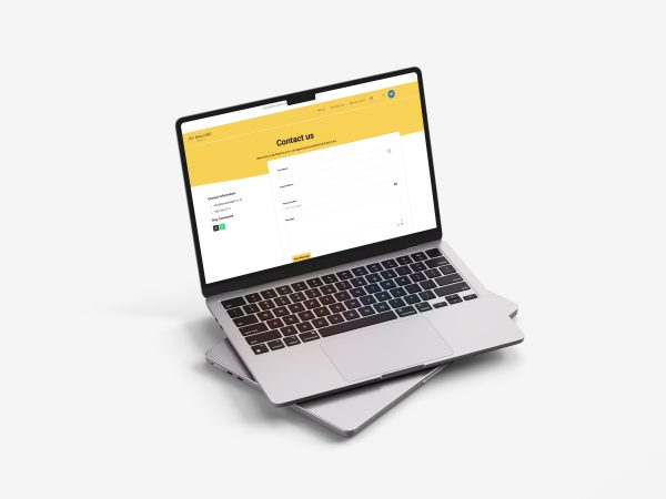 Booster Web Development