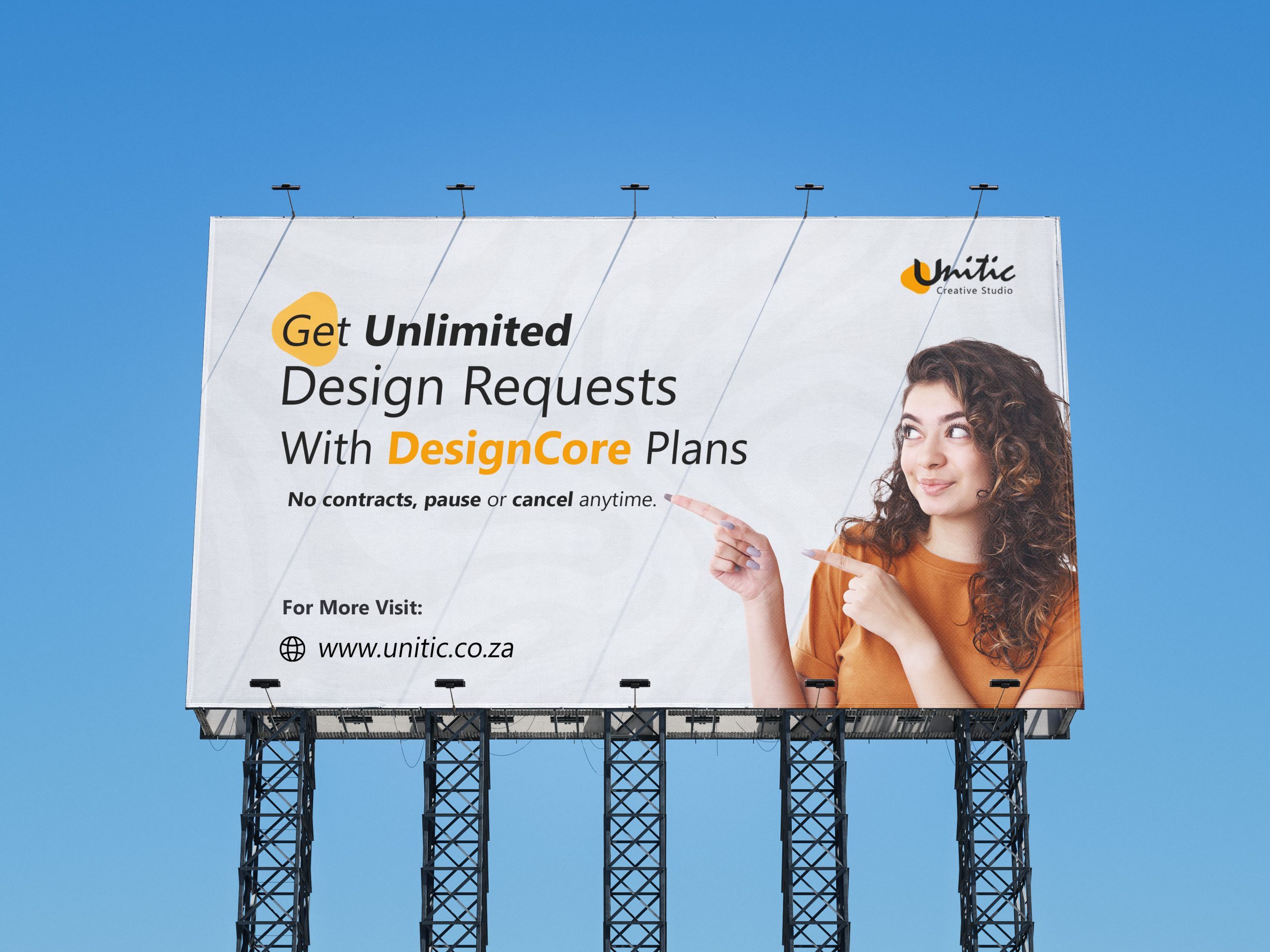 DesignCore-Billboard