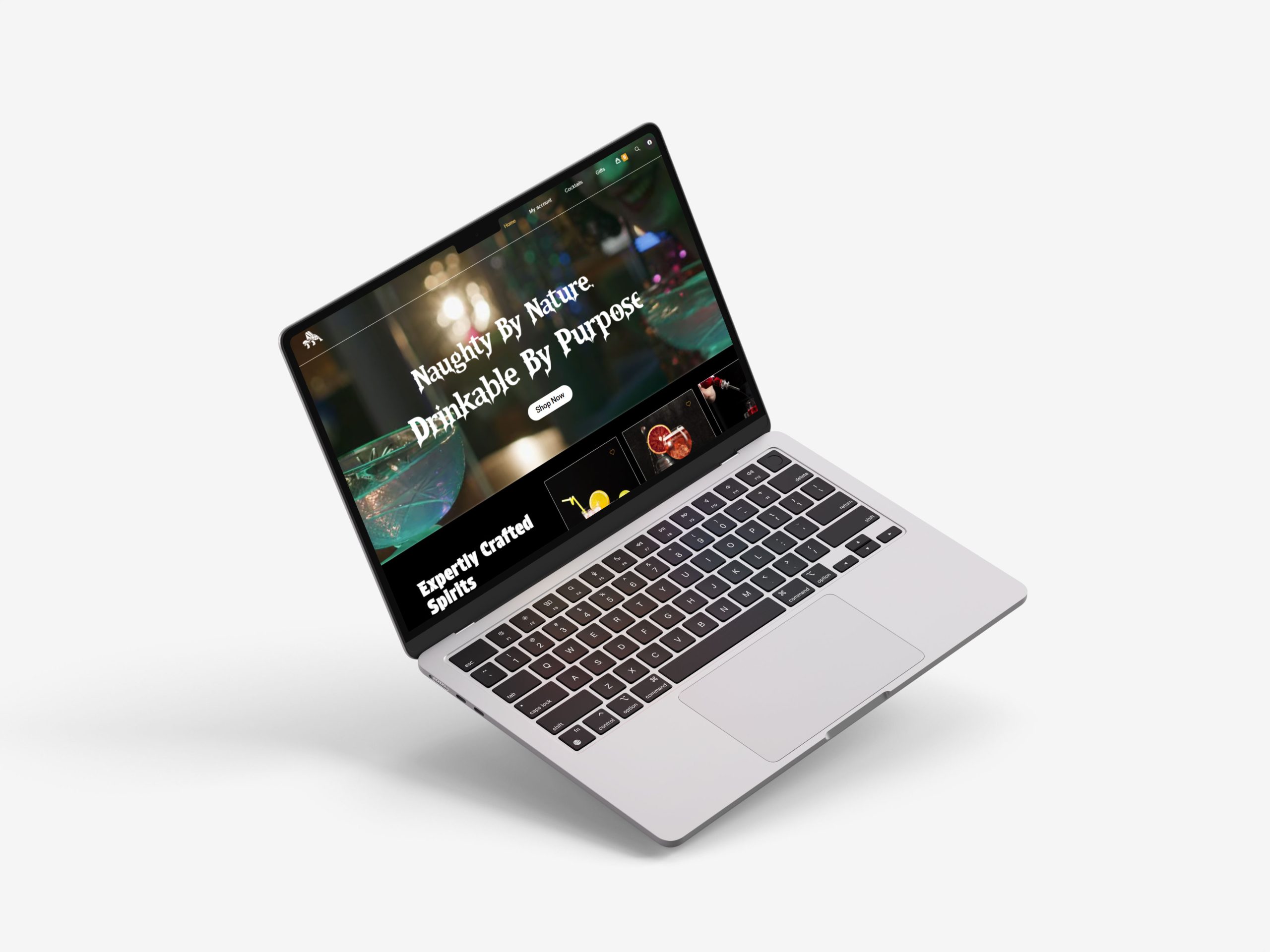 Naugthy-Mockup